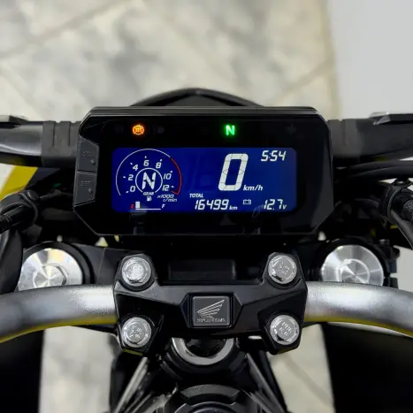 HONDA CB 300 F Twister FLEX ABS, Foto 5