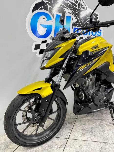 HONDA CB 300 F Twister FLEX ABS, Foto 6