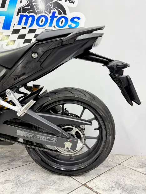 HONDA CB 300 F Twister FLEX ABS, Foto 7