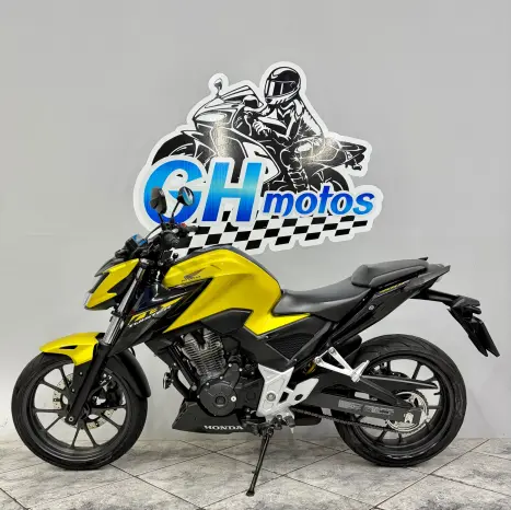 HONDA CB 300 F Twister FLEX ABS, Foto 8