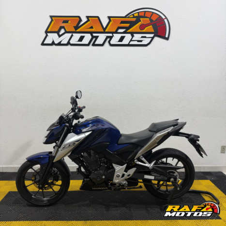 HONDA CB 300 F Twister FLEX ABS, Foto 1