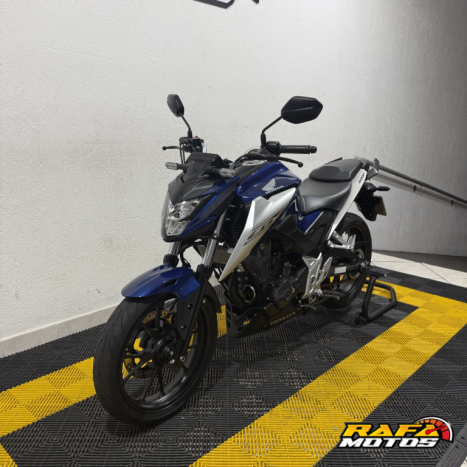 HONDA CB 300 F Twister FLEX ABS, Foto 4