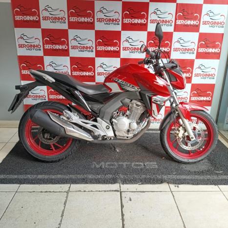 HONDA CB 300 F Twister FLEX ABS, Foto 1
