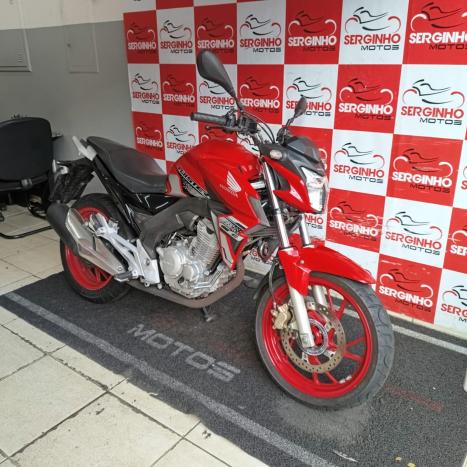 HONDA CB 300 F Twister FLEX ABS, Foto 3