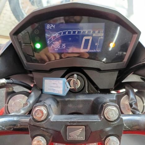 HONDA CB 300 F Twister FLEX ABS, Foto 5