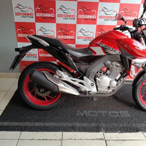 HONDA CB 300 F Twister FLEX ABS, Foto 6