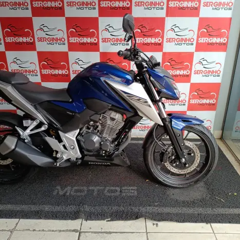 HONDA CB 300 F Twister FLEX CBS, Foto 4