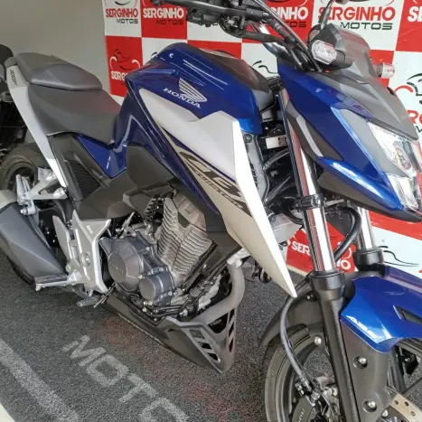 HONDA CB 300 F Twister FLEX CBS, Foto 6