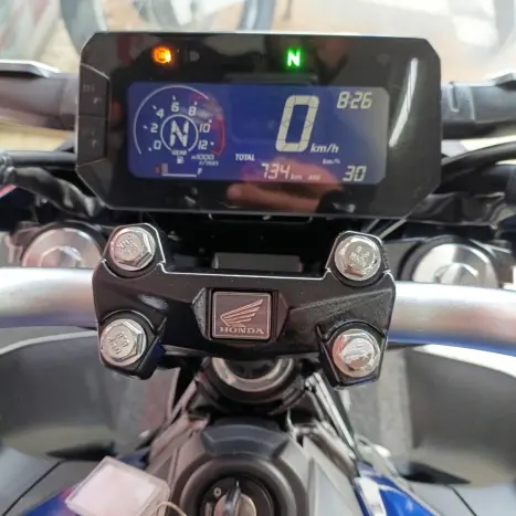 HONDA CB 300 F Twister FLEX CBS, Foto 7