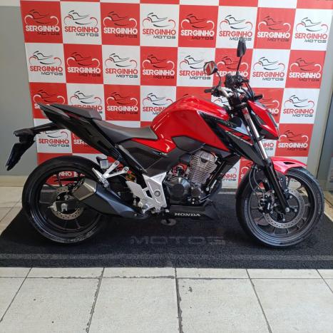 HONDA CB 300 F Twister FLEX ABS, Foto 1