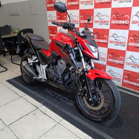 HONDA CB 300 F Twister FLEX ABS, Foto 3