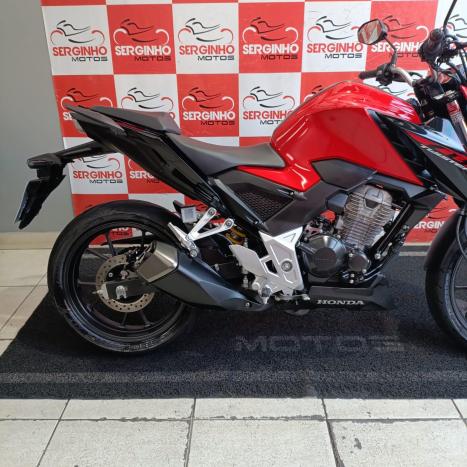 HONDA CB 300 F Twister FLEX ABS, Foto 4