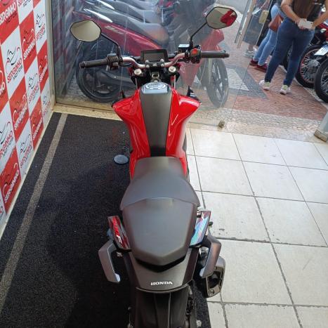 HONDA CB 300 F Twister FLEX ABS, Foto 5