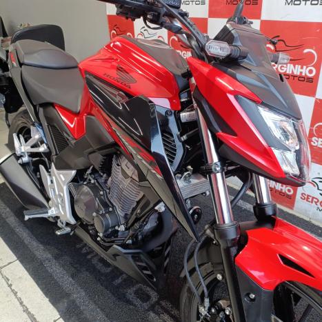 HONDA CB 300 F Twister FLEX ABS, Foto 6