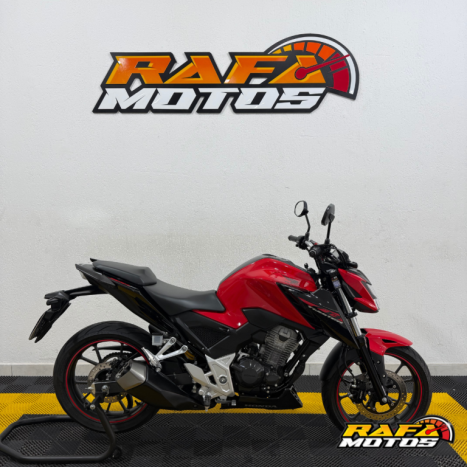 HONDA CB 300 F Twister FLEX CBS, Foto 2