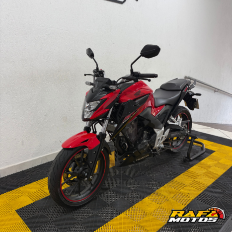 HONDA CB 300 F Twister FLEX CBS, Foto 3