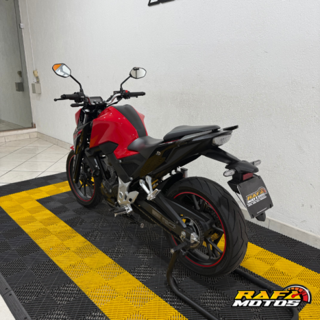 HONDA CB 300 F Twister FLEX CBS, Foto 6