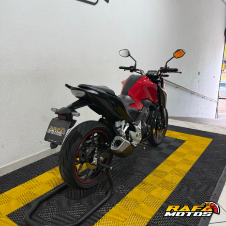 HONDA CB 300 F Twister FLEX CBS, Foto 7
