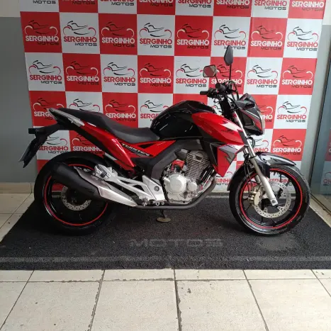 HONDA CB 300 F Twister FLEX ABS, Foto 1