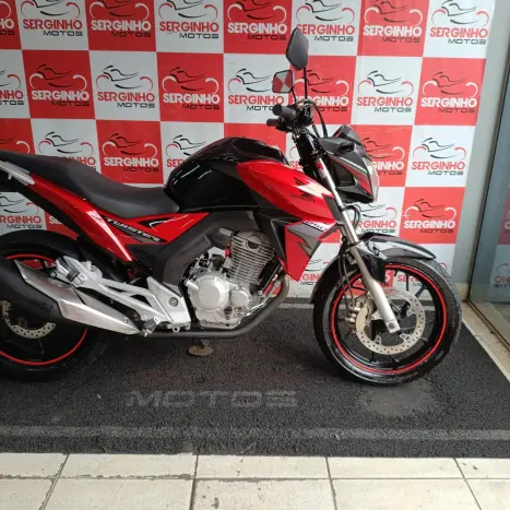 HONDA CB 300 F Twister FLEX ABS, Foto 4