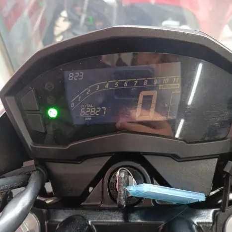 HONDA CB 300 F Twister FLEX ABS, Foto 5