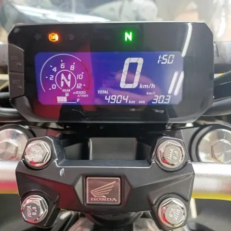 HONDA CB 300 F Twister FLEX ABS, Foto 4