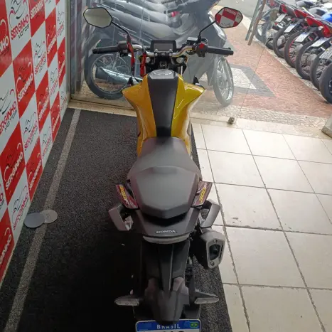 HONDA CB 300 F Twister FLEX ABS, Foto 5