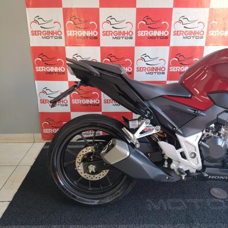 HONDA CB 300 F Twister FLEX ABS, Foto 2