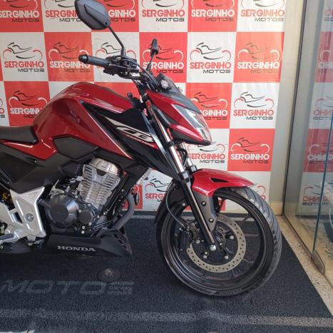 HONDA CB 300 F Twister FLEX ABS, Foto 4