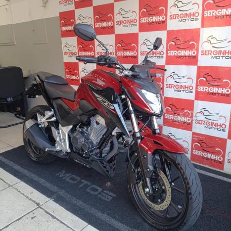 HONDA CB 300 F Twister FLEX ABS, Foto 5