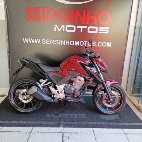 HONDA CB 300 F Twister FLEX ABS, Foto 1
