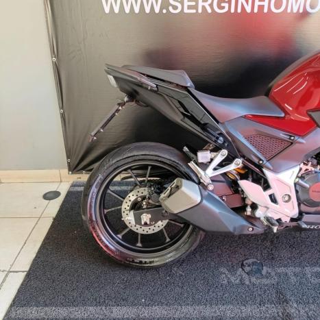 HONDA CB 300 F Twister FLEX ABS, Foto 2