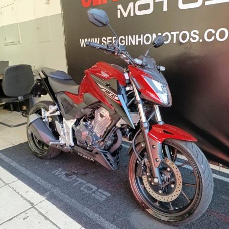 HONDA CB 300 F Twister FLEX ABS, Foto 3