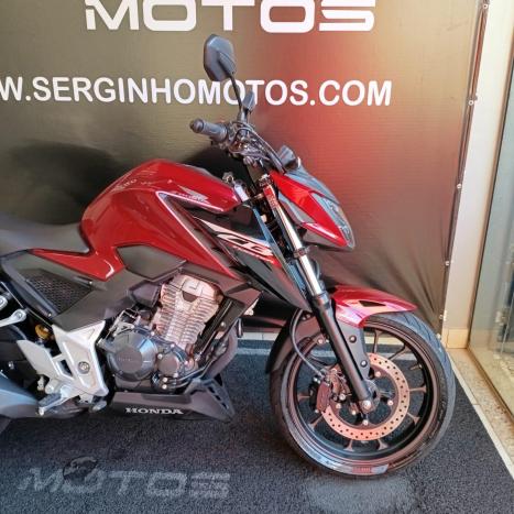 HONDA CB 300 F Twister FLEX ABS, Foto 4
