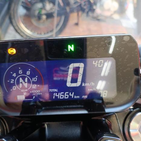 HONDA CB 300 F Twister FLEX ABS, Foto 5