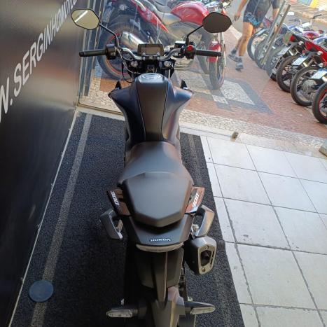 HONDA CB 300 F Twister FLEX ABS, Foto 5