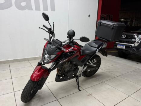 HONDA CB 300 F Twister FLEX ABS, Foto 2