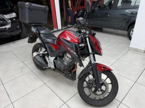 HONDA CB 300 F Twister FLEX ABS, Foto 3