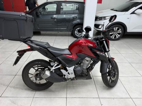 HONDA CB 300 F Twister FLEX ABS, Foto 4