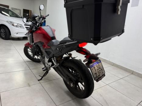 HONDA CB 300 F Twister FLEX ABS, Foto 8