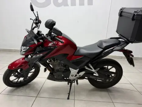 HONDA CB 300 F Twister FLEX ABS, Foto 9