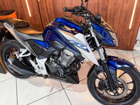 HONDA CB 300 F Twister FLEX ABS, Foto 3