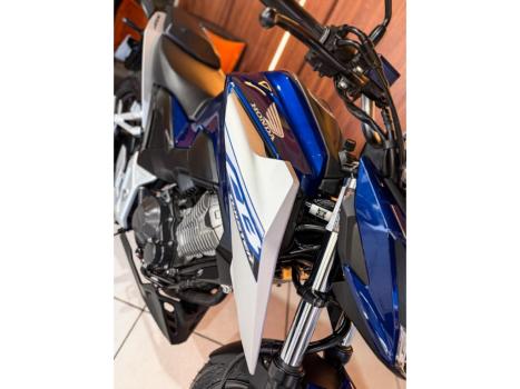 HONDA CB 300 F Twister FLEX ABS, Foto 8