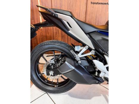 HONDA CB 300 F Twister FLEX ABS, Foto 9