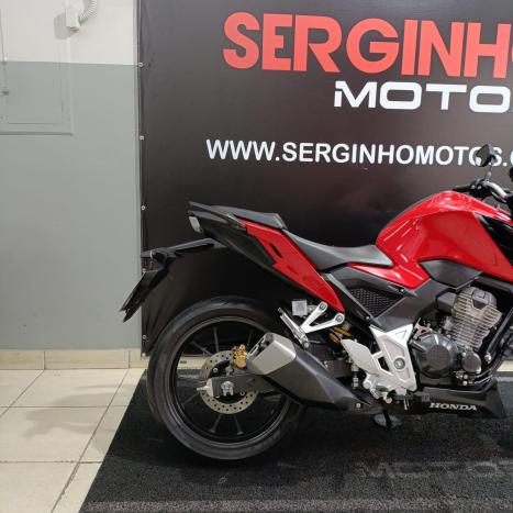 HONDA CB 300 F Twister FLEX ABS, Foto 3