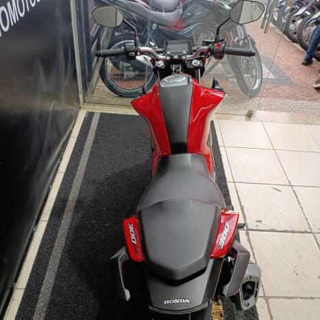 HONDA CB 300 F Twister FLEX ABS, Foto 4