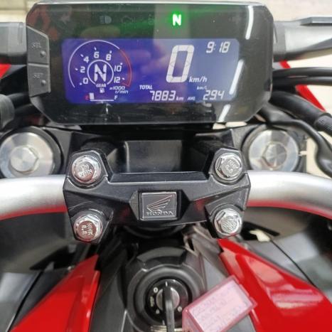 HONDA CB 300 F Twister FLEX ABS, Foto 5