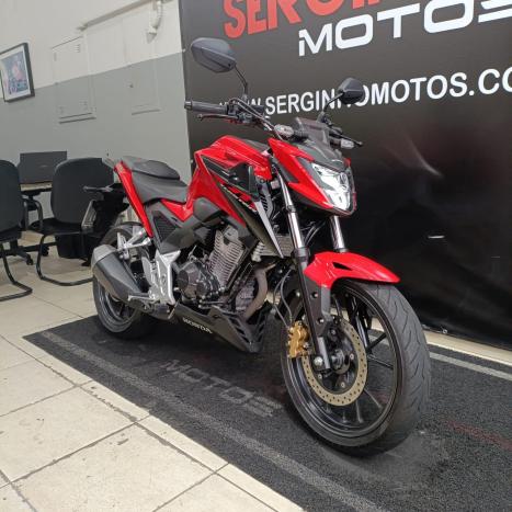 HONDA CB 300 F Twister FLEX ABS, Foto 6
