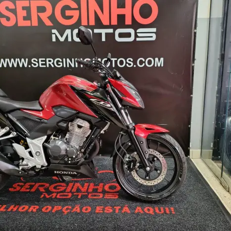 HONDA CB 300 F Twister FLEX ABS, Foto 2