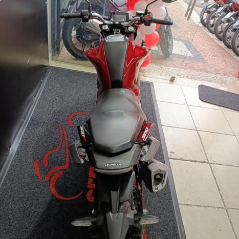 HONDA CB 300 F Twister FLEX ABS, Foto 3